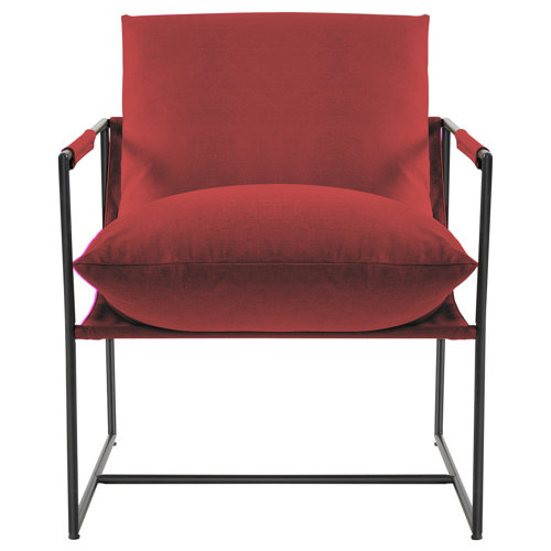 Wayfair Red Accent Chairs You'll Love in 2023